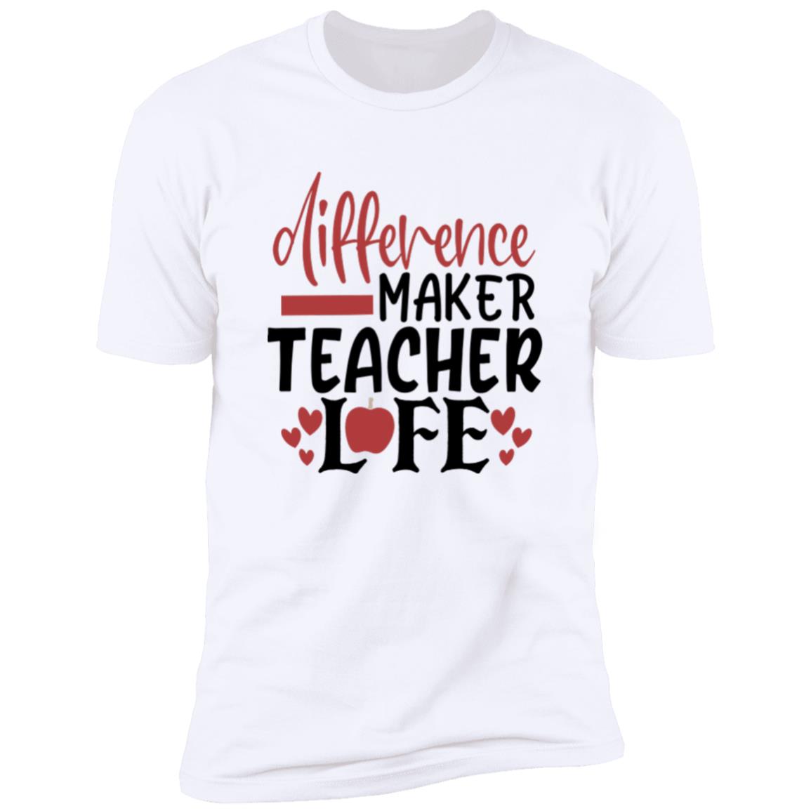 difference maker teacher life Difference Maker Teacher Life