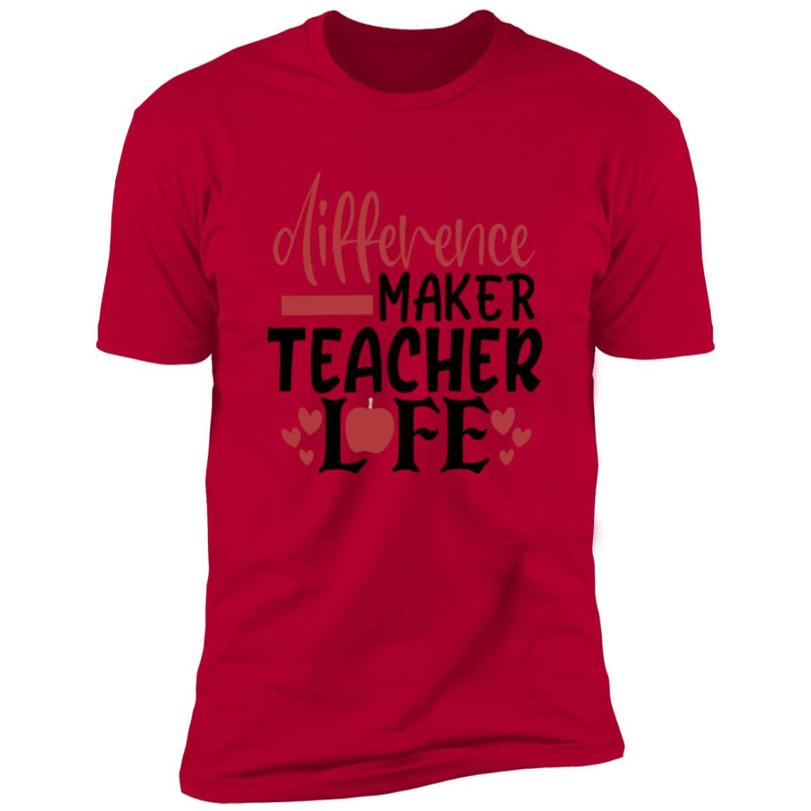 difference maker teacher life Difference Maker Teacher Life