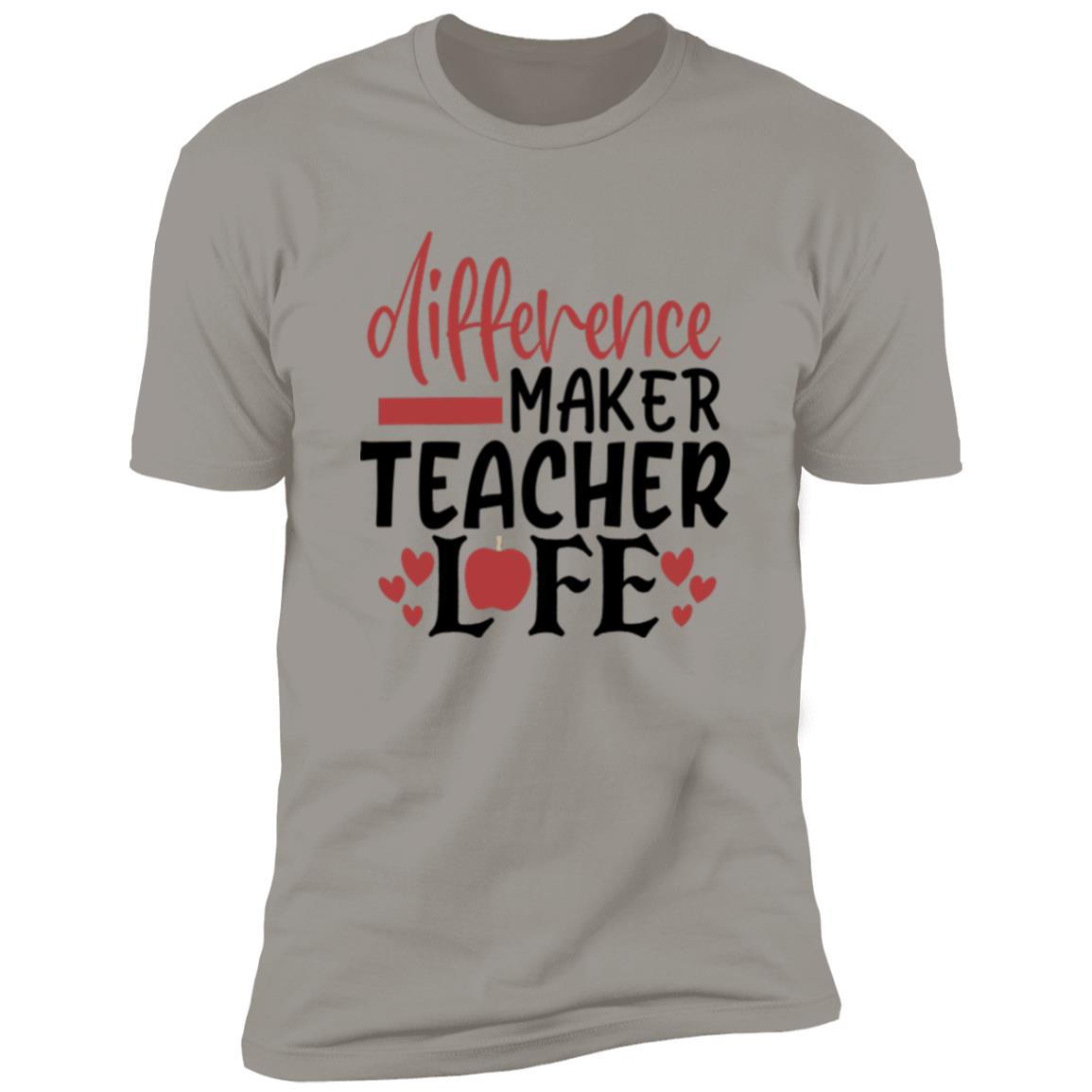 difference maker teacher life Difference Maker Teacher Life