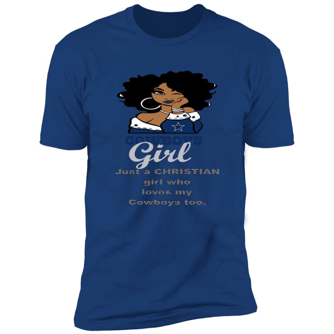 cowboys christian girl