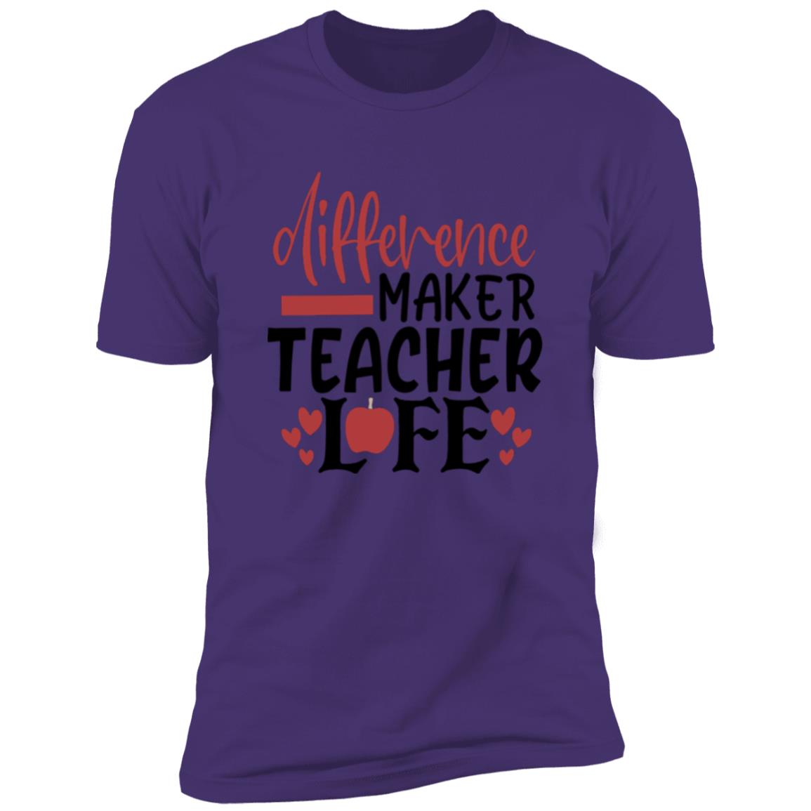 difference maker teacher life Difference Maker Teacher Life