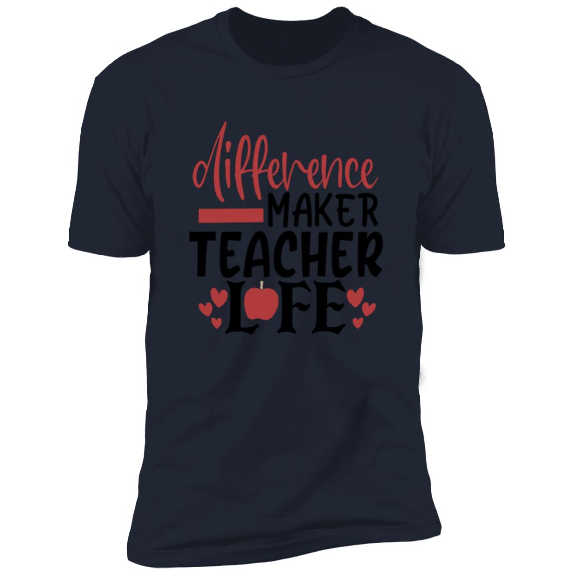 difference maker teacher life Difference Maker Teacher Life