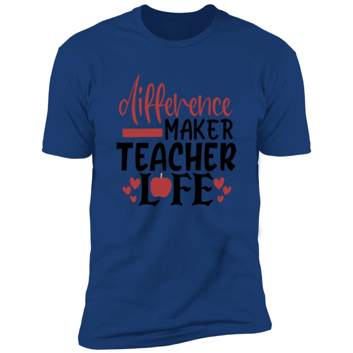 difference maker teacher life Difference Maker Teacher Life