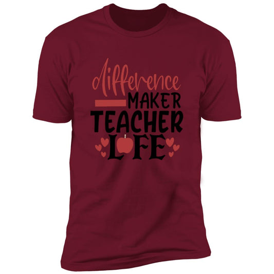 difference maker teacher life Difference Maker Teacher Life