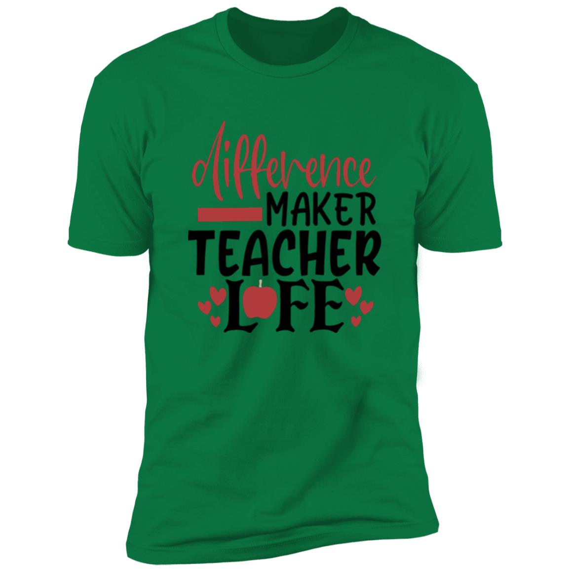 difference maker teacher life Difference Maker Teacher Life