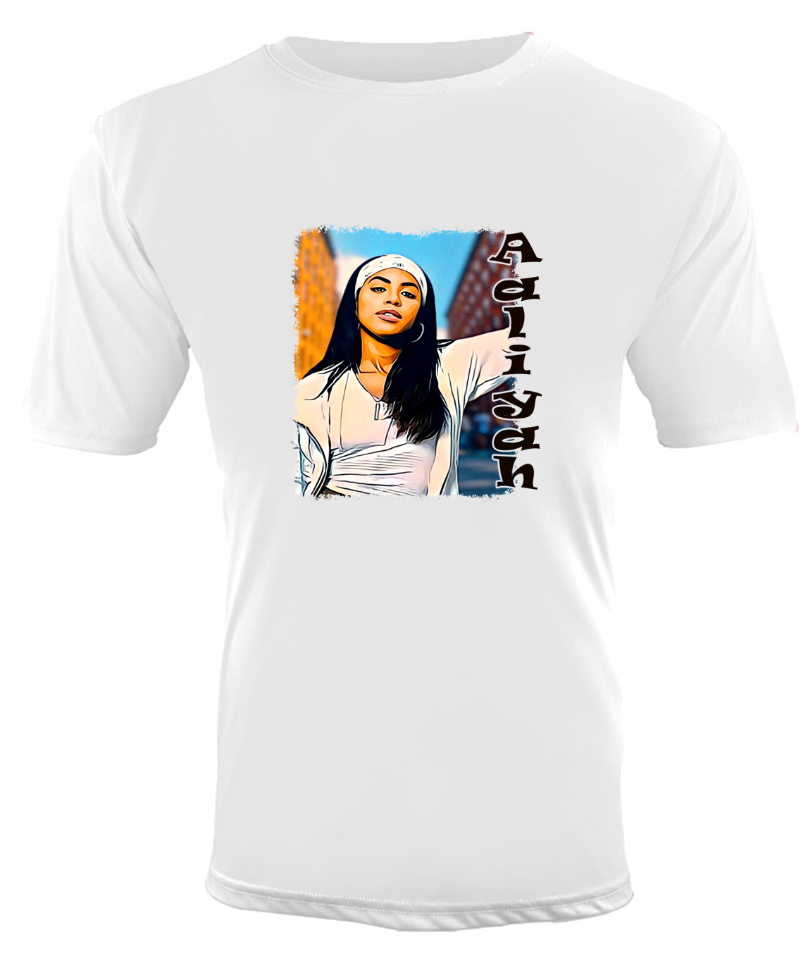 Aaliyah Tshirt
